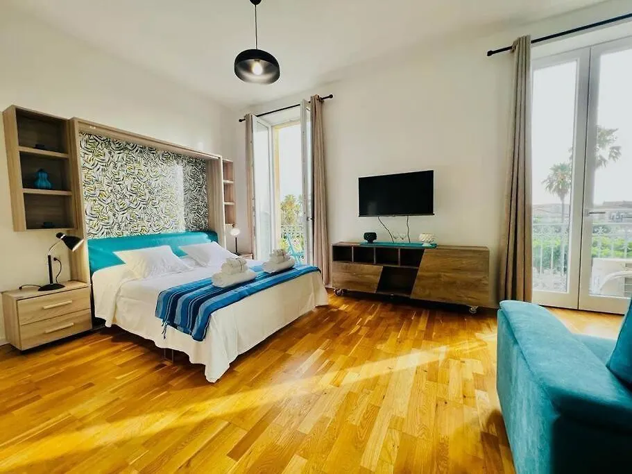 Foro Siracusano 22, Luminoso E Confortevole Loft Syracuse Casa vacanze