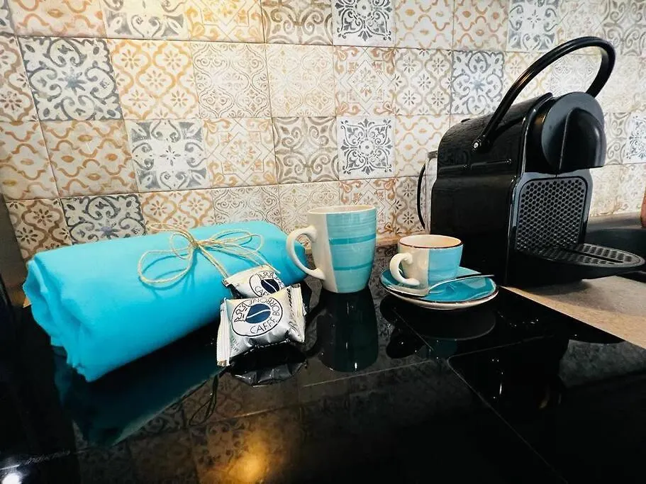 Casa vacanze Foro Siracusano 22, Luminoso E Confortevole Loft Syracuse Italia